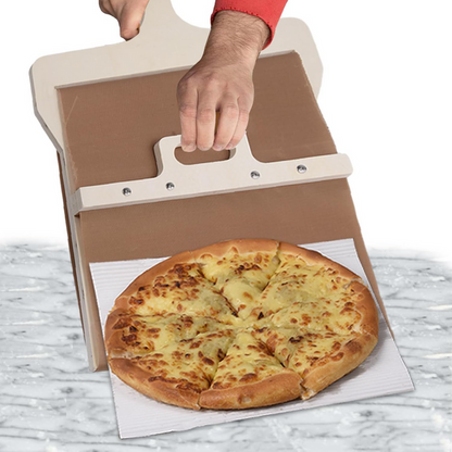 Pelle à pizza coulissante Globetrek PizzaPeel