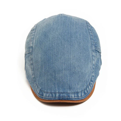 Beeckhoven™ | Casquette en Denim pour Homme