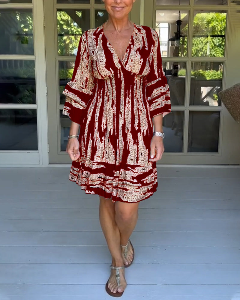 Emilia - Ibiza Style Summer Dress for Women