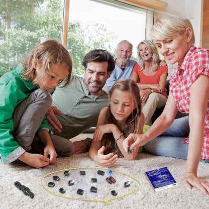 Jeu stratégique magnétique