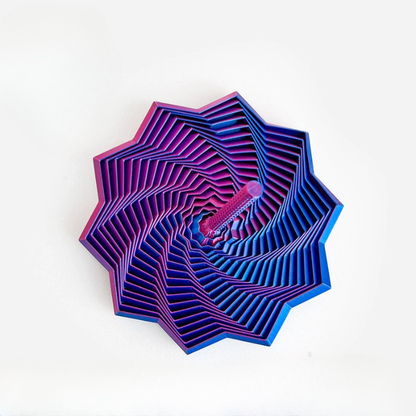 Spirale sensorielle – aide les enfants à se calmer, à se concentrer et à s’amuser