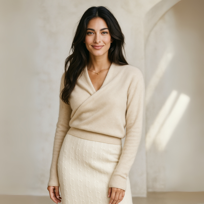 Svalbard Luxe Cashmere Sweater