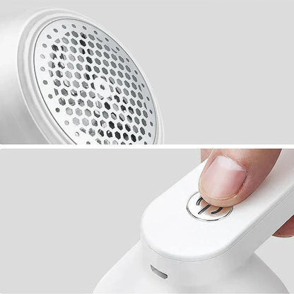 LintFix – éliminateur portable et réutilisable de peluches et fibres textiles