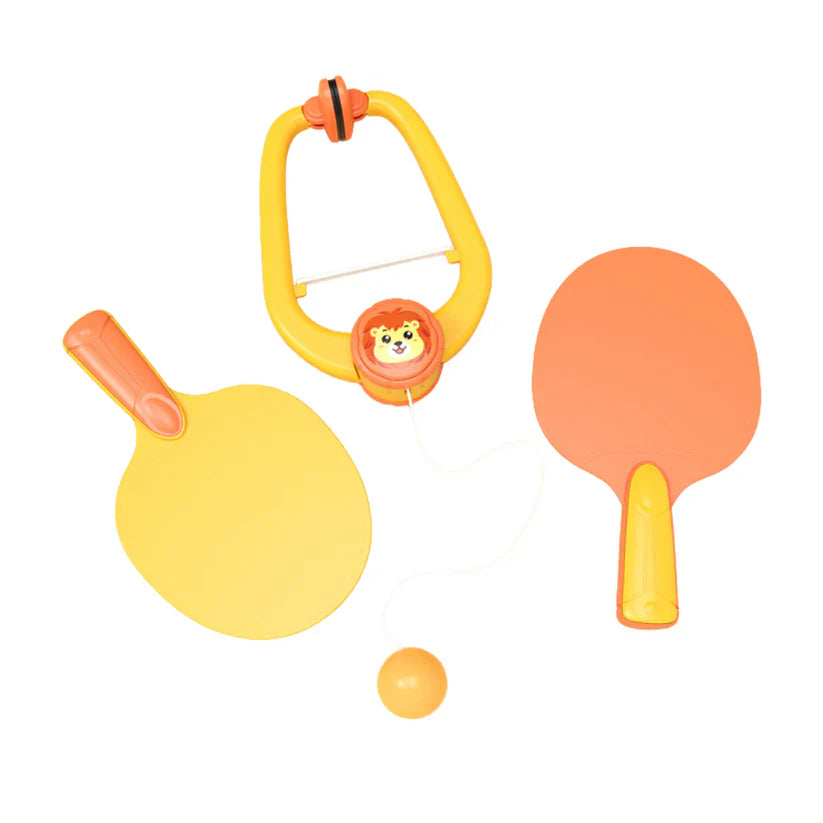 Set de tennis de table suspendu pour enfants