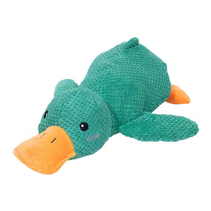 Jouet pour chien en forme de canard – Raminantis, avec Chew Guard