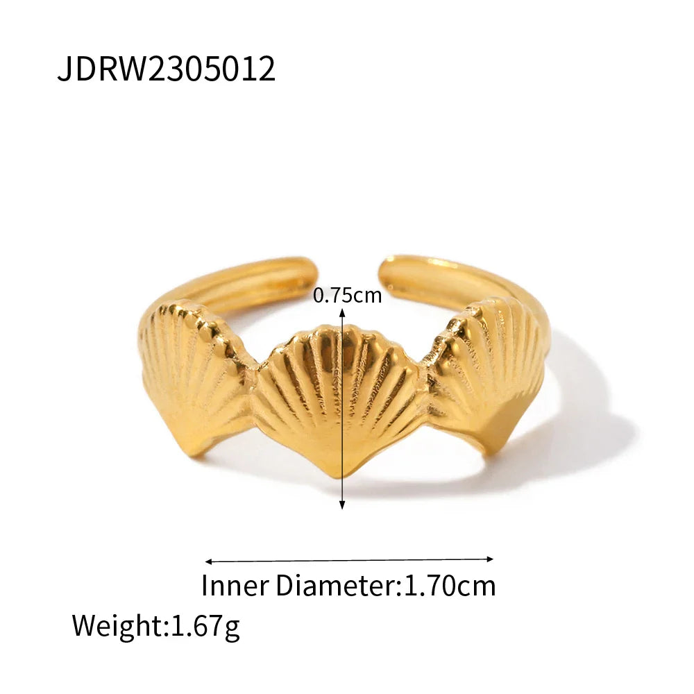 Costa Dorata Rings