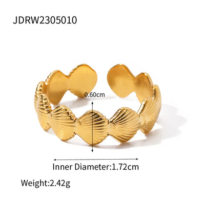 Costa Dorata Rings