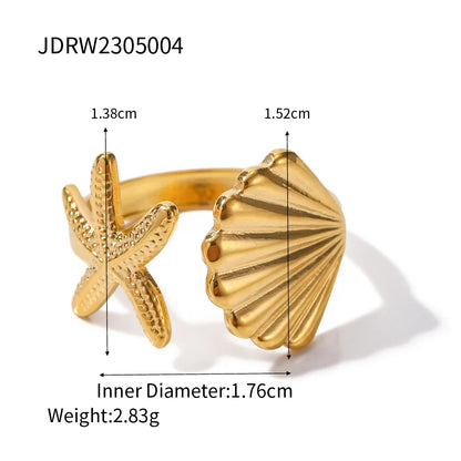 Costa Dorata Rings