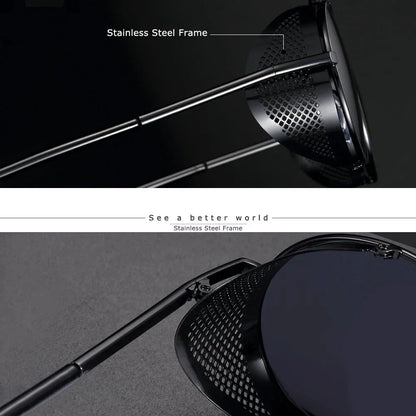 Tubarão Polarized Aviators