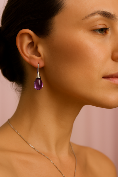 Lumière Drop Earrings