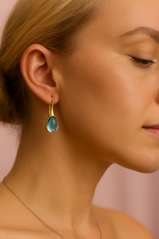 Lumière Drop Earrings