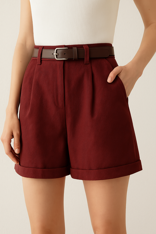 León Casual Shorts