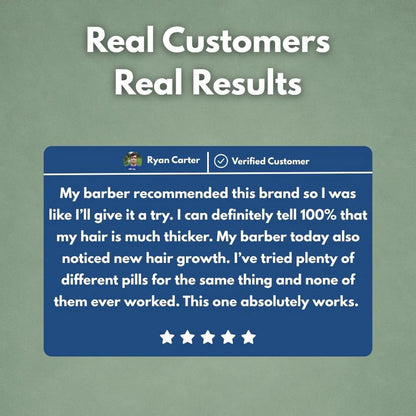 Reverse - Hair Growth Serum