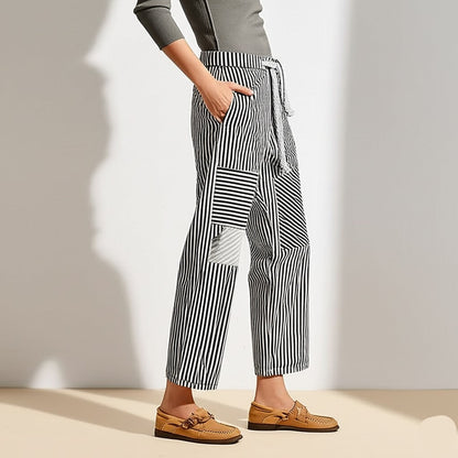 The Cove Stripe Pant