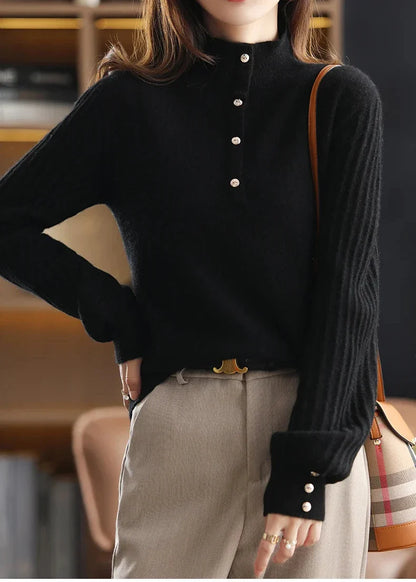 Montclair Knit Sweater