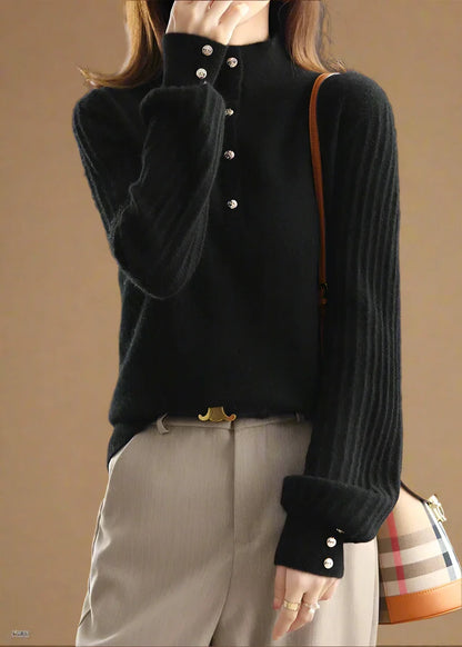 Montclair Knit Sweater