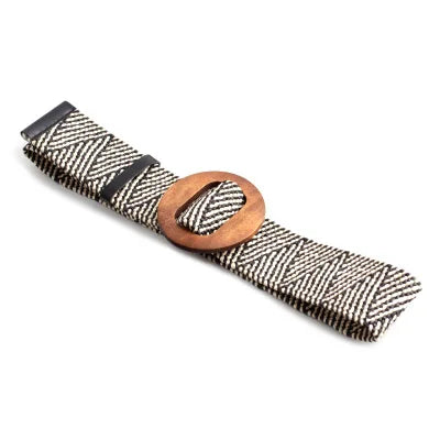 Soleil Braided Belt