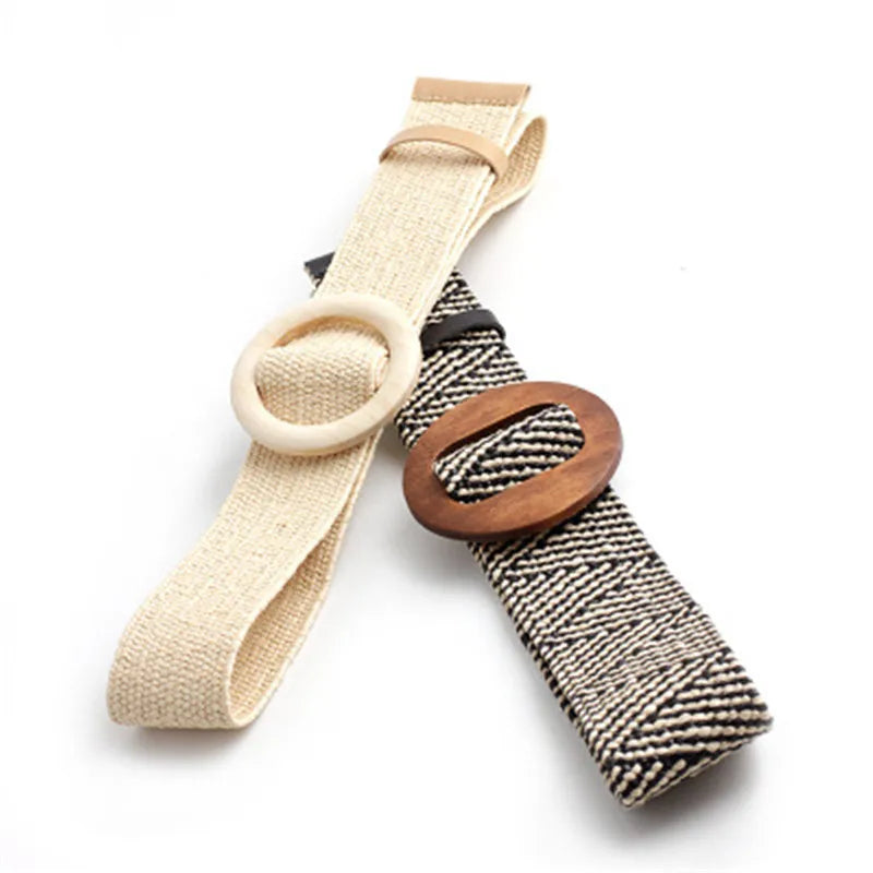 Soleil Braided Belt
