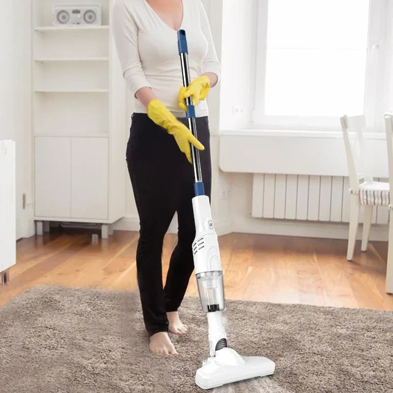 Aspirateur sans fil puissant 2-en-1 pour la maison