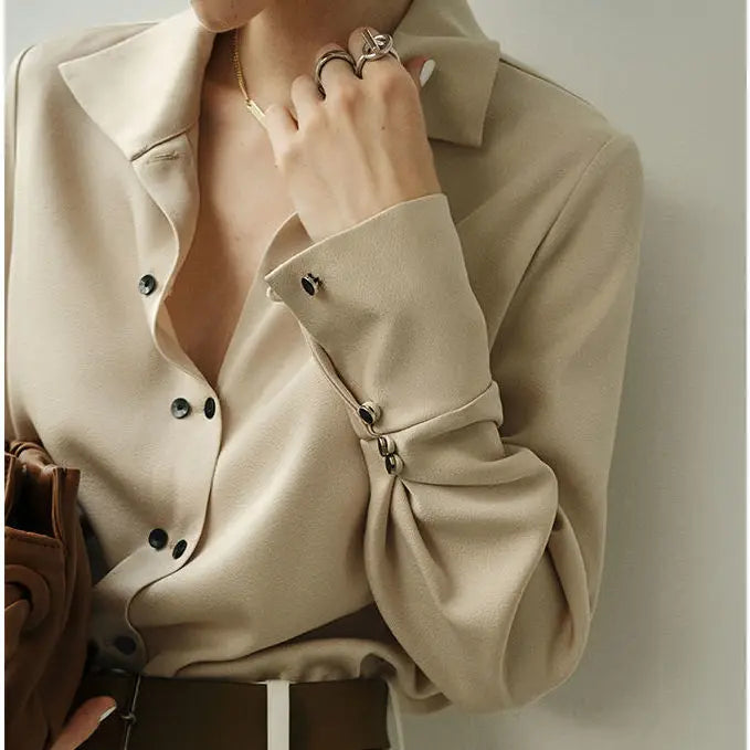 Marisol Chic Blouse