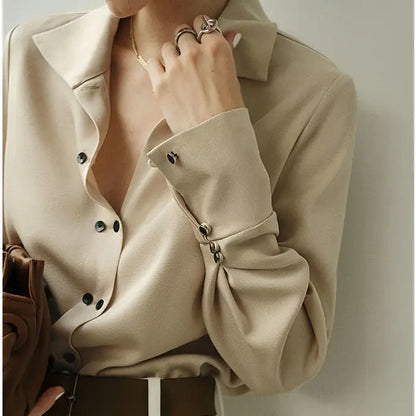 Marisol Chic Blouse