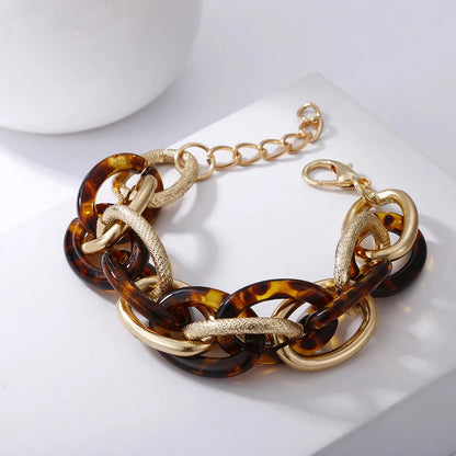 Marbella Curve Bracelet