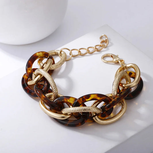 Marbella Curve Bracelet