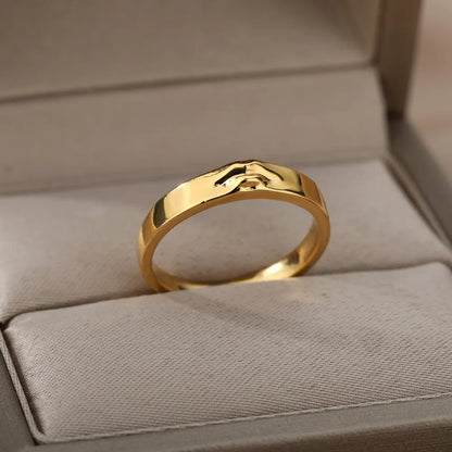 Musa Face Rings