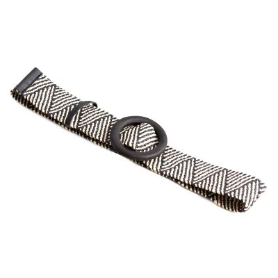 Soleil Braided Belt