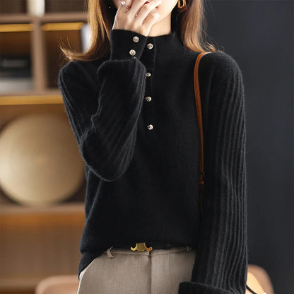 Montclair Knit Sweater