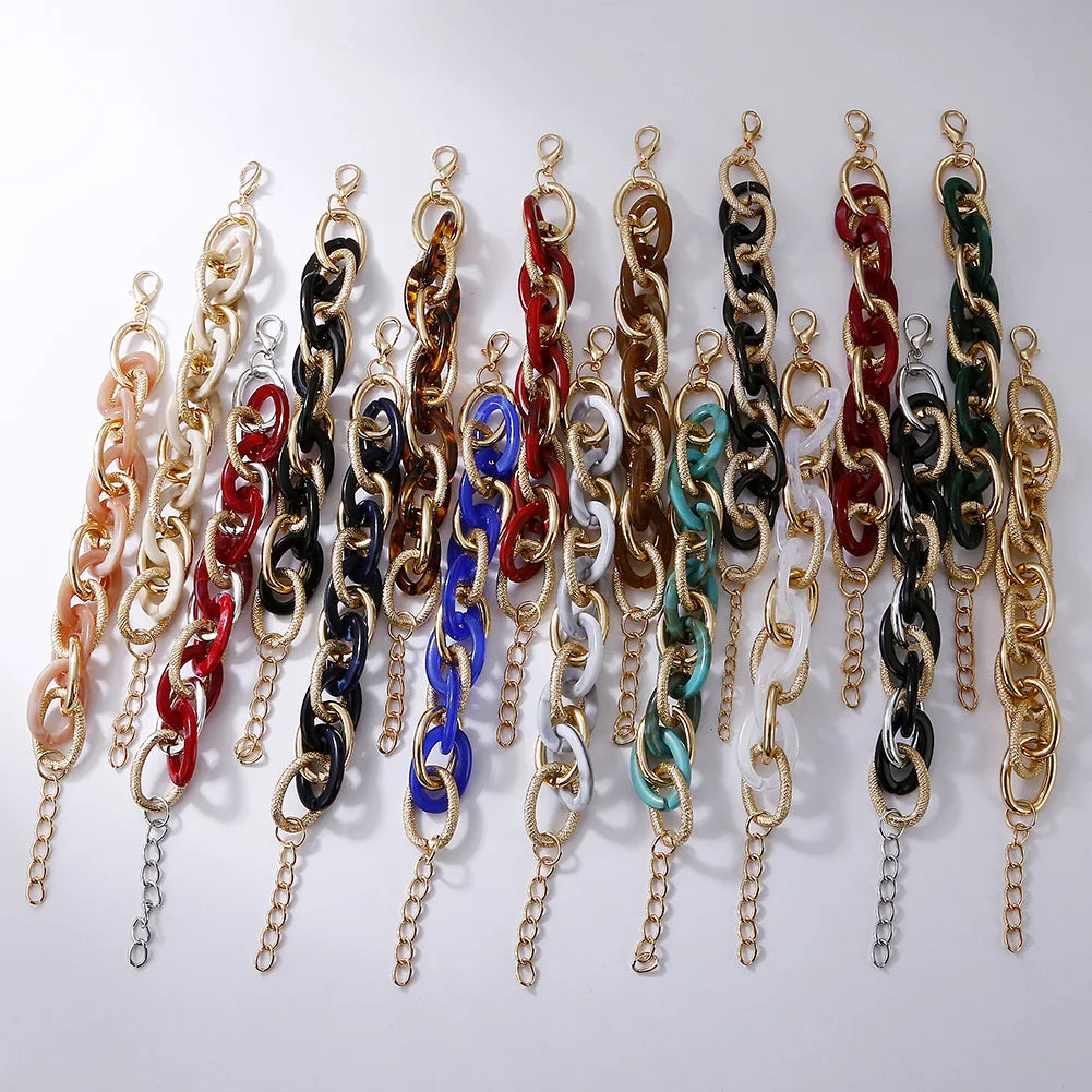 Marbella Curve Bracelet