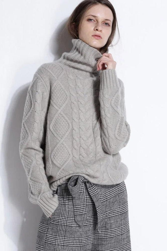 Kamensky Turtleneck