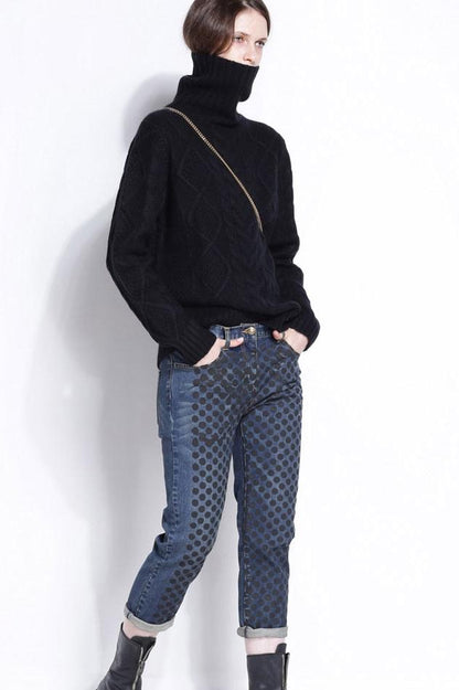 Kamensky Turtleneck