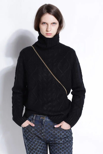 Kamensky Turtleneck