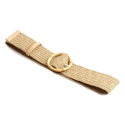 Soleil Braided Belt