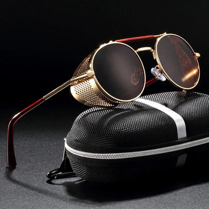 Tubarão Polarized Aviators