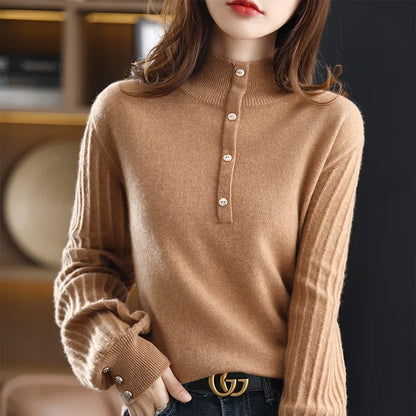 Montclair Knit Sweater