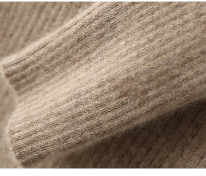 Aurora Wool Dress