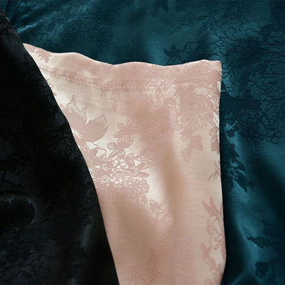 Sylvia Satin Skirt