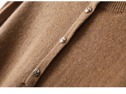 Montclair Knit Sweater
