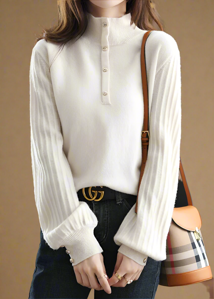 Montclair Knit Sweater