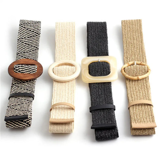 Soleil Braided Belt