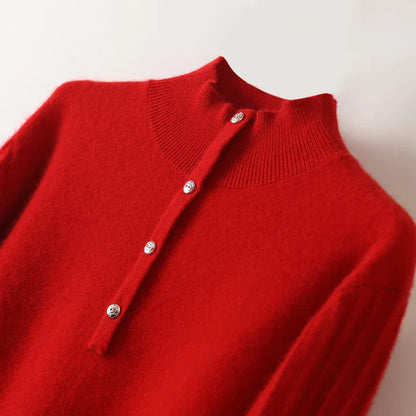 Montclair Knit Sweater