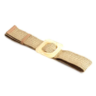 Soleil Braided Belt