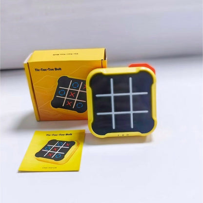 Jeu électronique intelligent « Morpion »