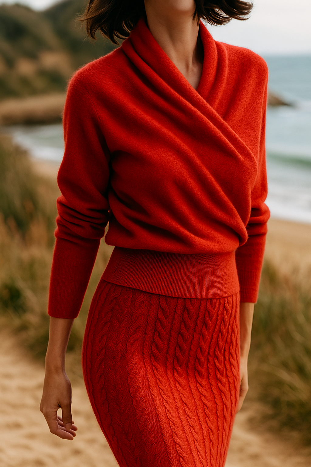 Svalbard Luxe Cashmere Sweater