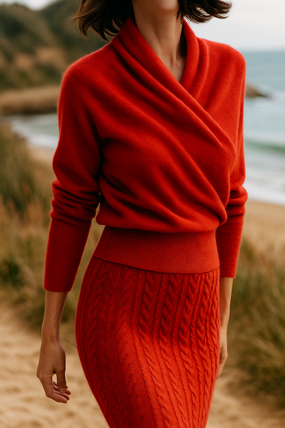Svalbard Luxe Cashmere Sweater