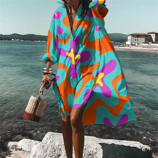Luna - Stylish Beach Dress