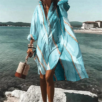 Luna - Stylish Beach Dress