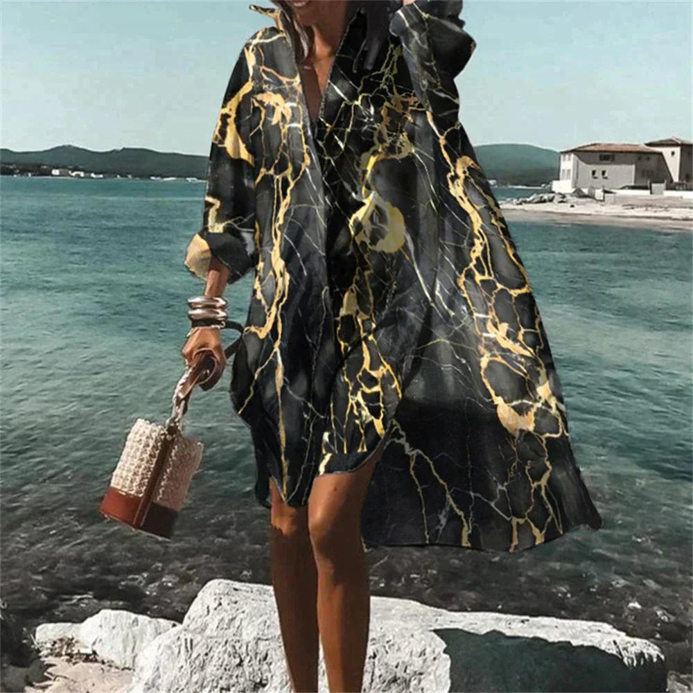 Luna - Stylish Beach Dress